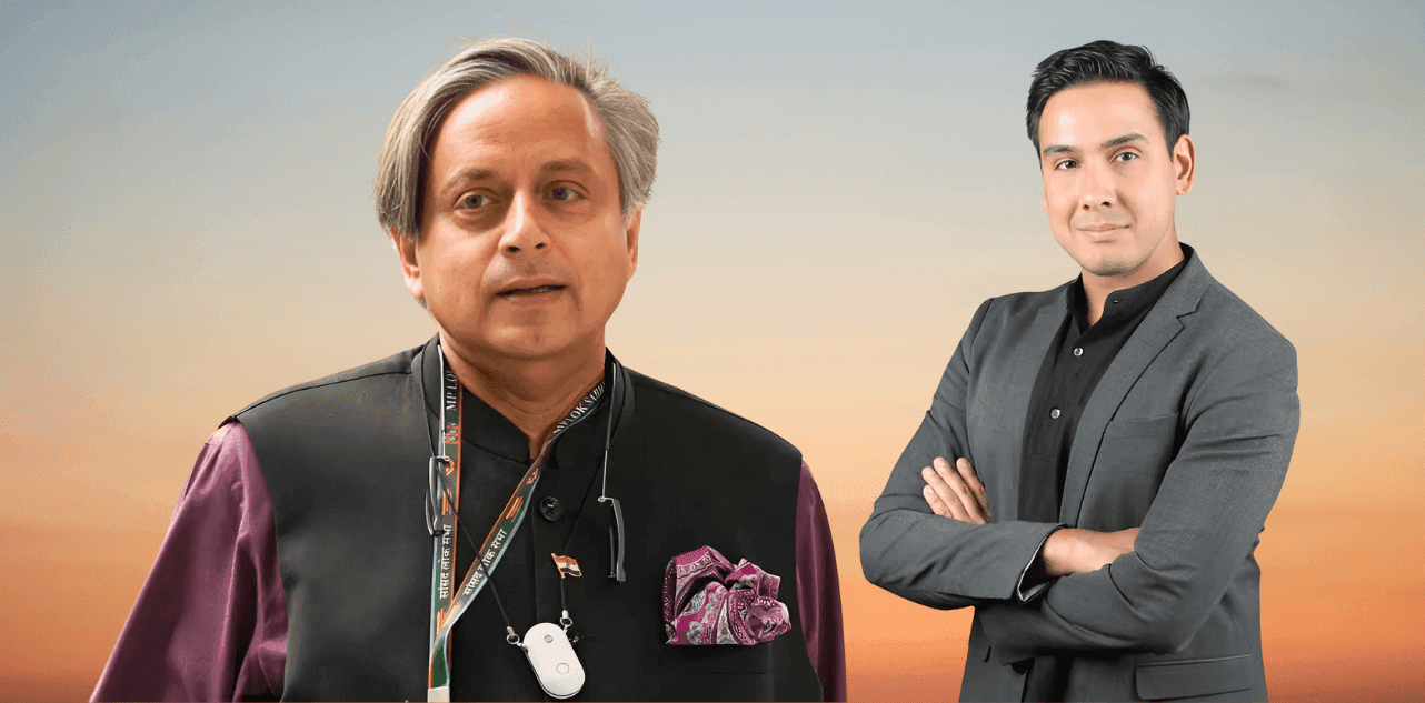 Shashi Tharoor
