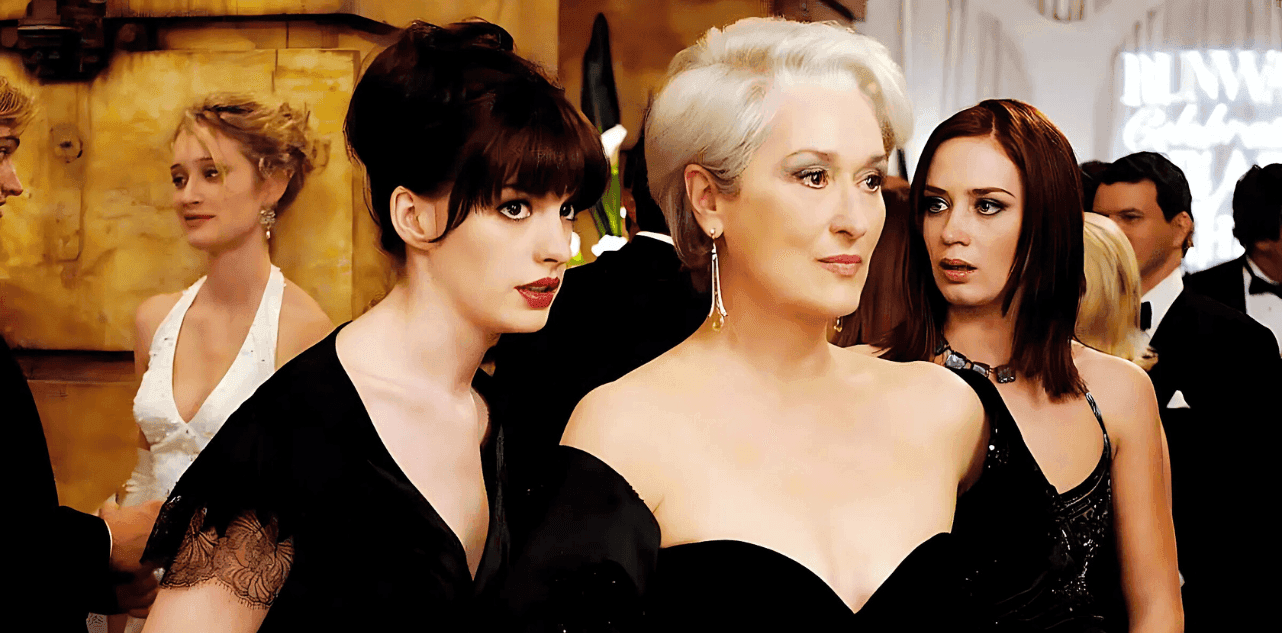 The Devil Wears Prada 2