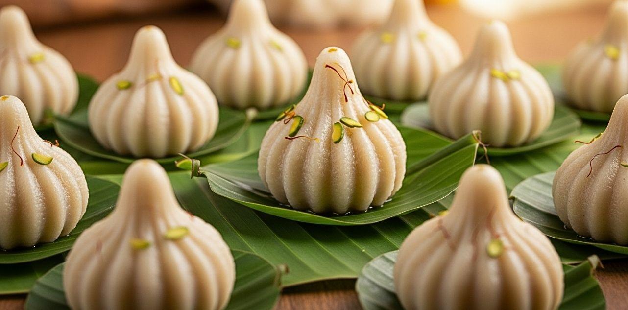 History of Modak