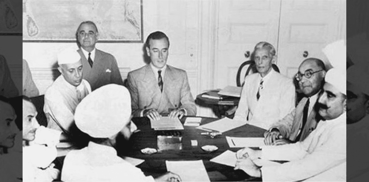 Karachi Agreement 1949