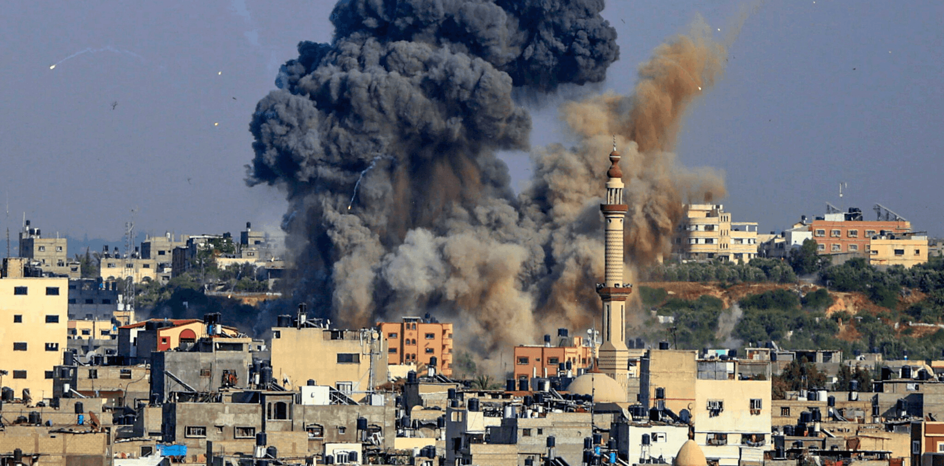 Israel Hamas Gaza peace plan