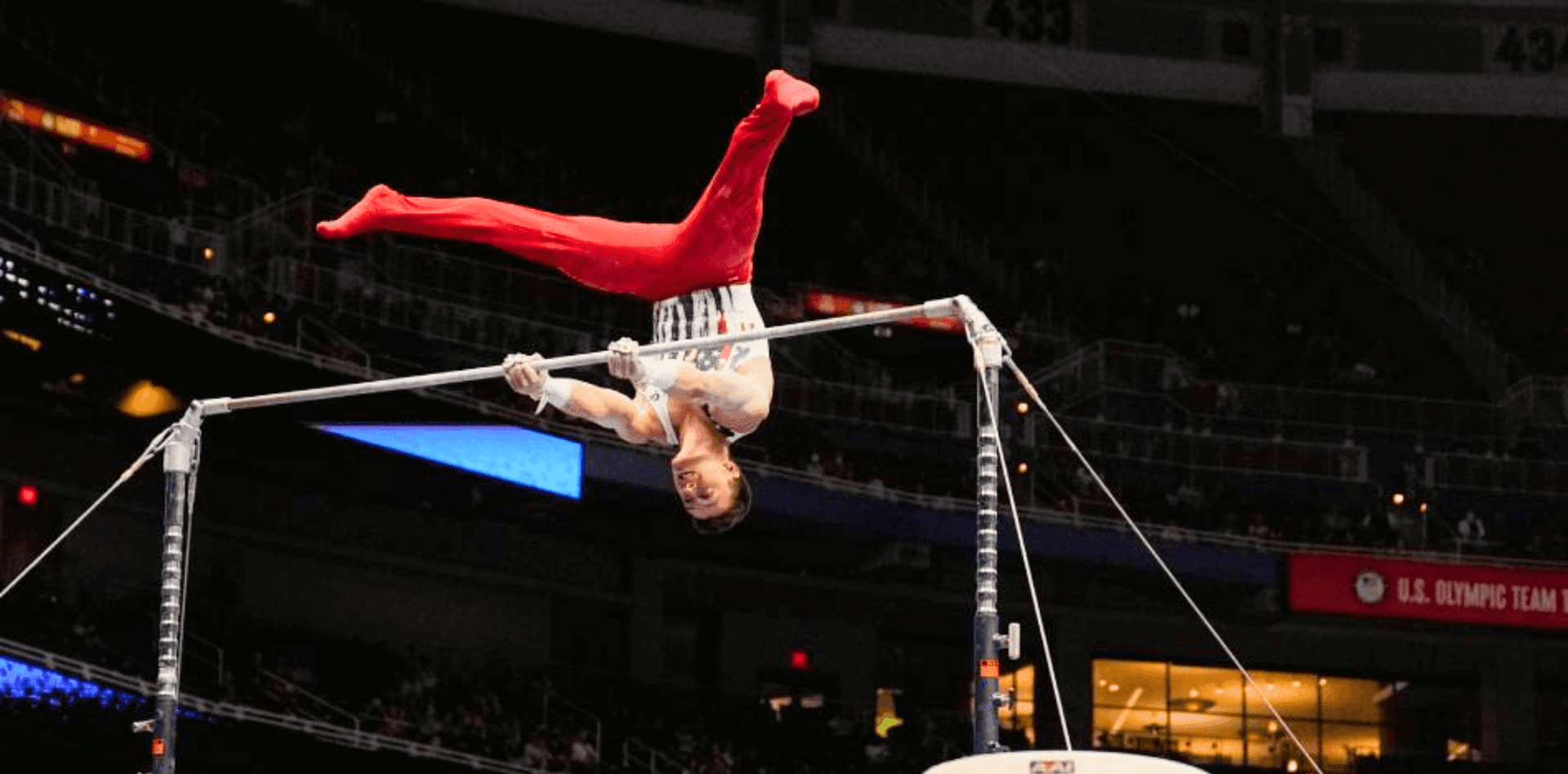 Dead Loop of Olga Korbut