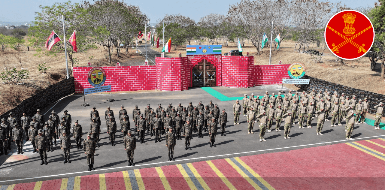 Joint Military Exercise