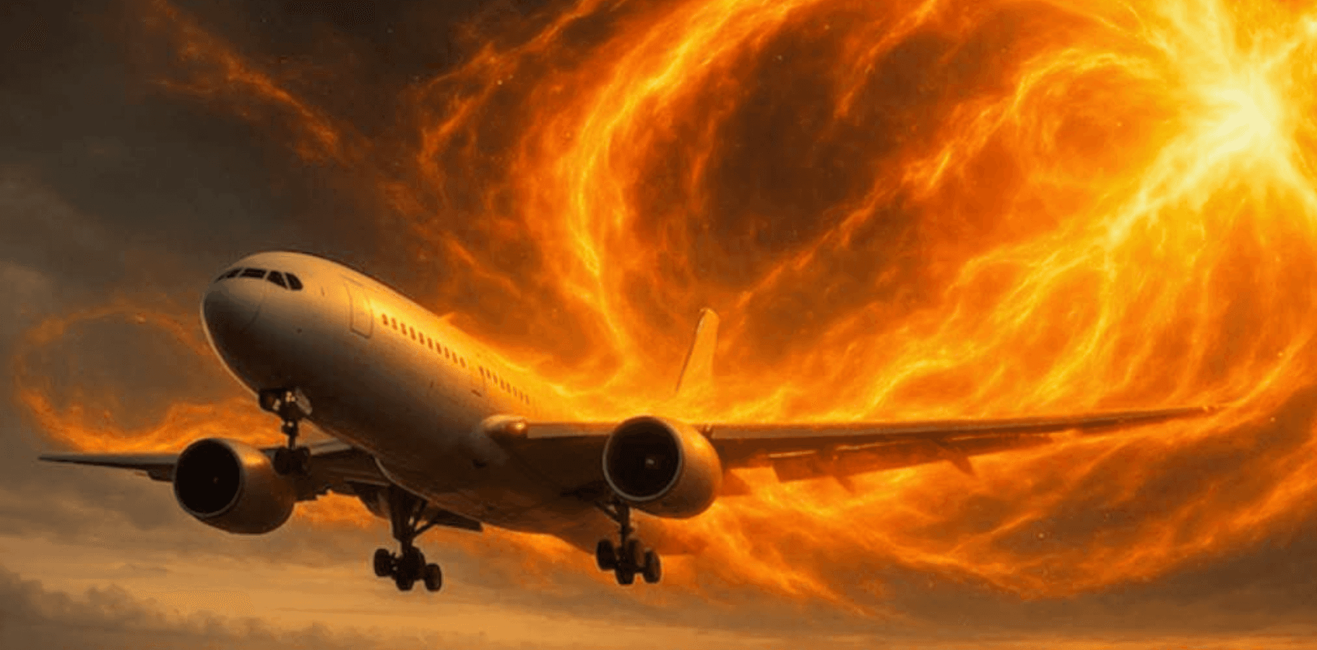 Grounding of Thousands of Planes?