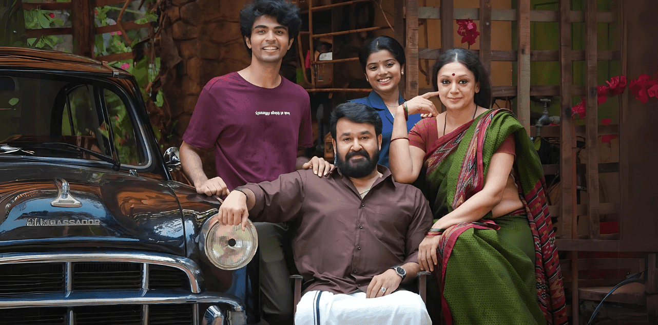 Thudarum Malayalam movie