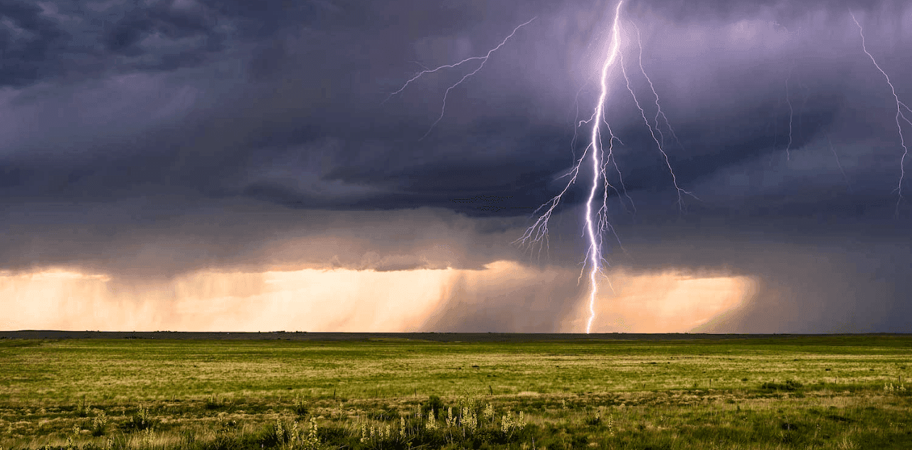 Thunderstorm Jalandhar