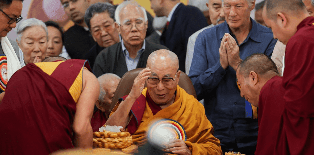 Dalai Lama 90th Birthday