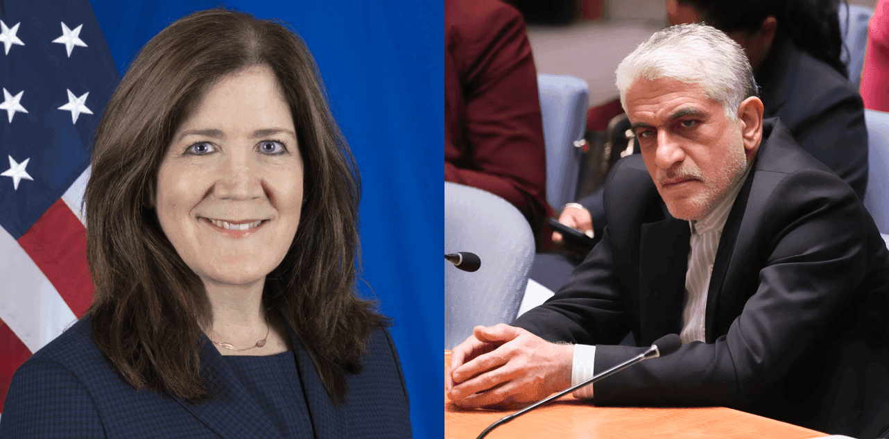 US strikes on Iranian nuclear sites