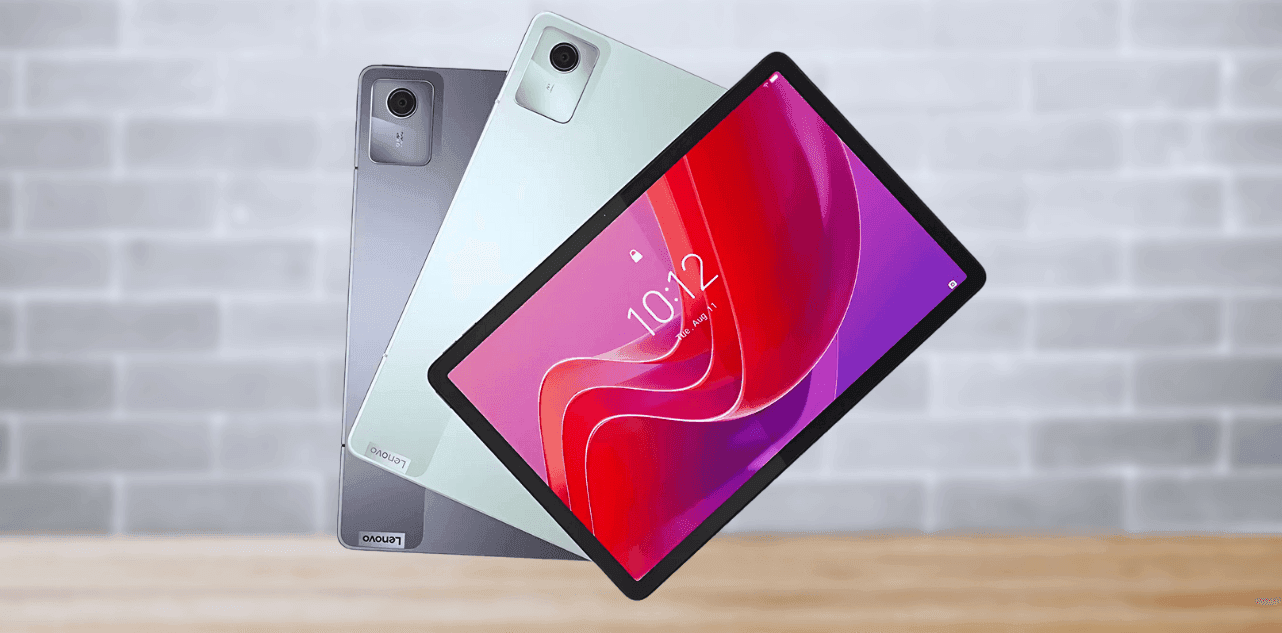 Lenovo Tablets