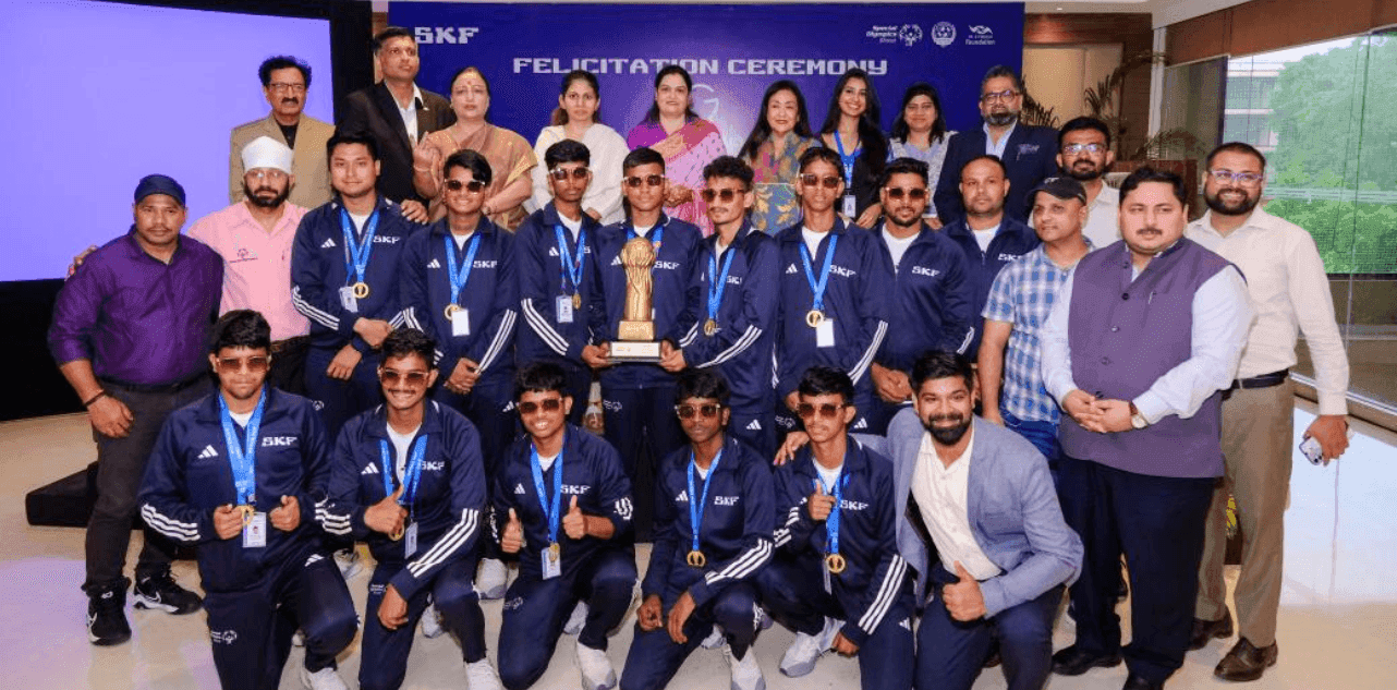 Bharat Football Team