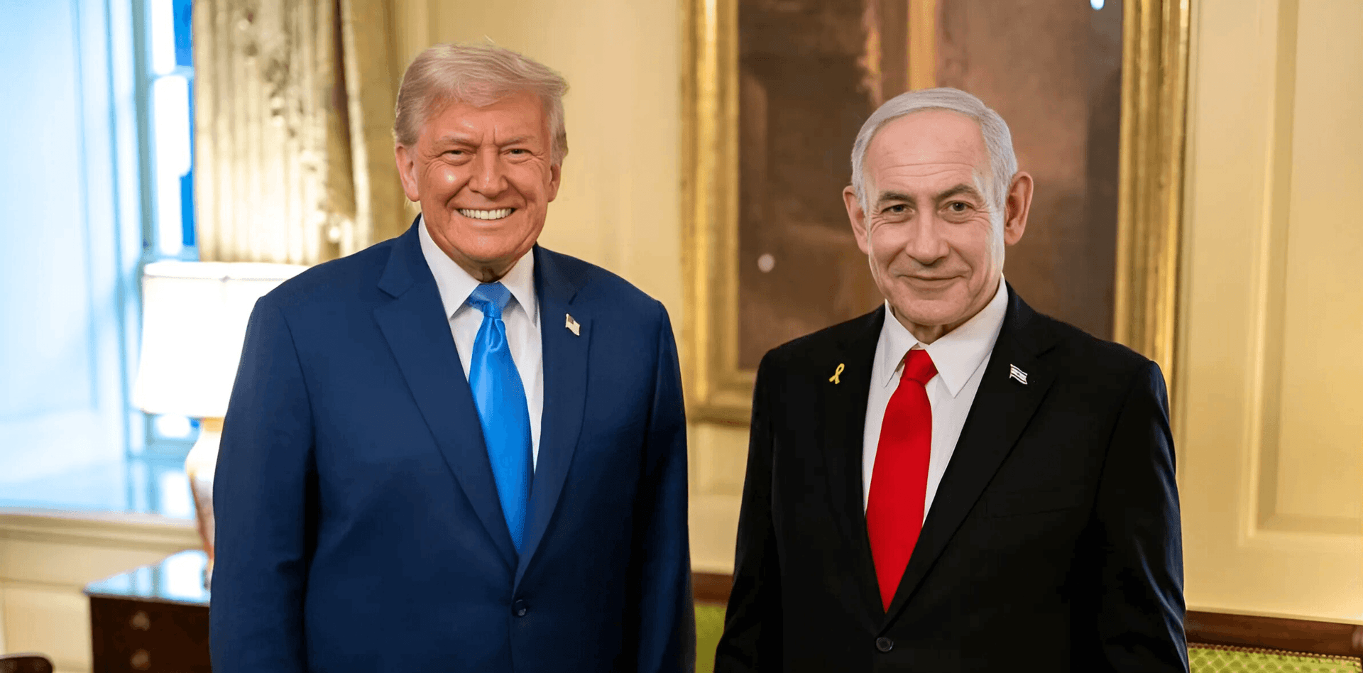 Israeli PM Netanyahu