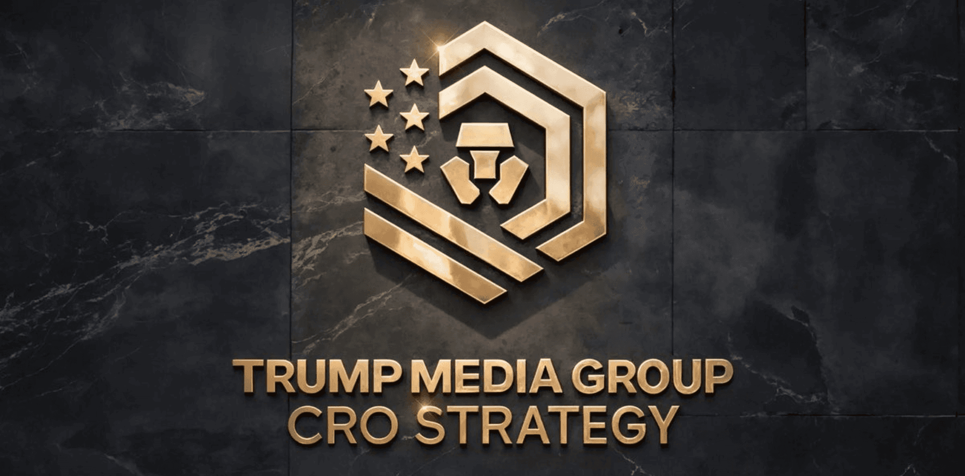 Trump Media CRO Strategy $6.42 Billion Treasury