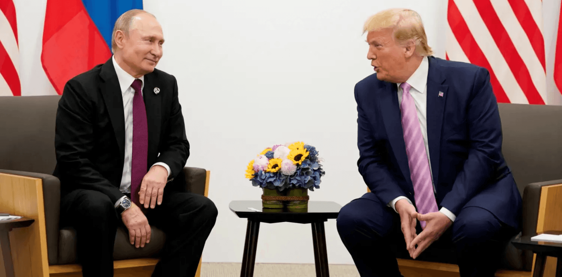 Trump - Putin