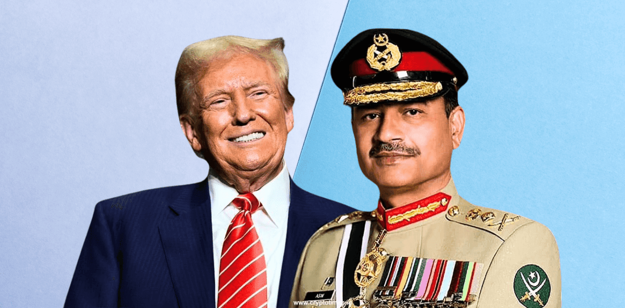 : Trump & Asim Munir