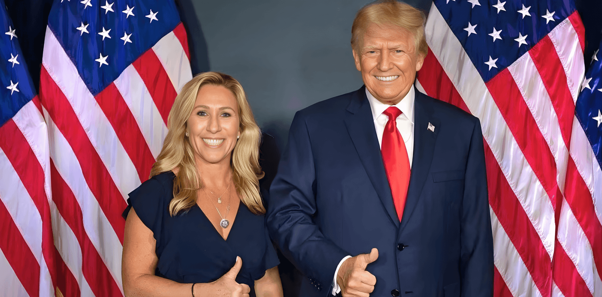 Trump Ally Greene to Quit Congress