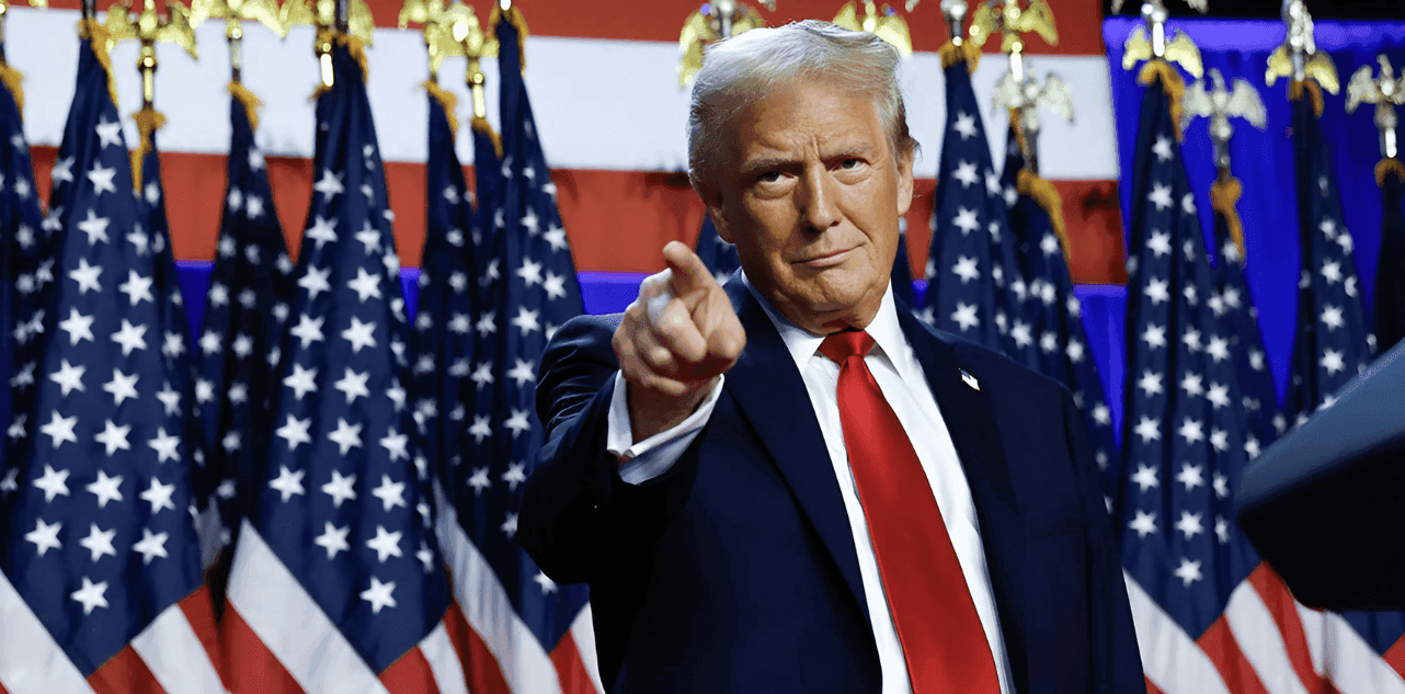 Donald Trump Drug Order