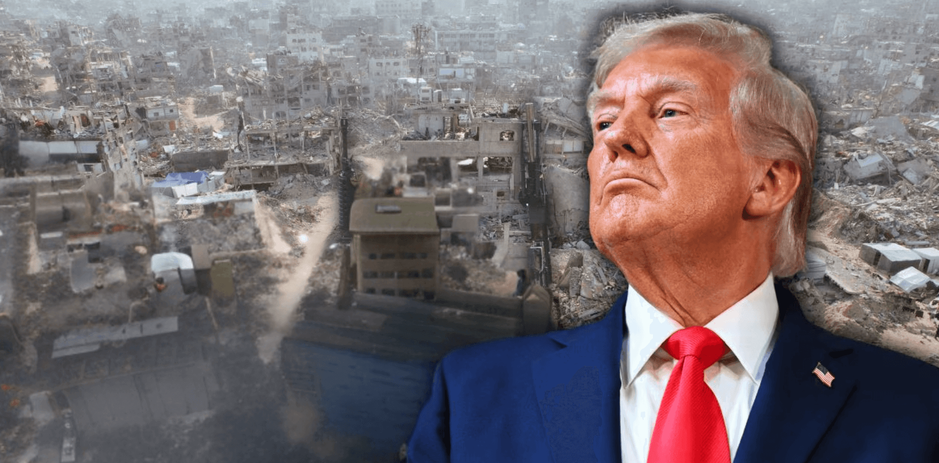 Trump Gaza plan