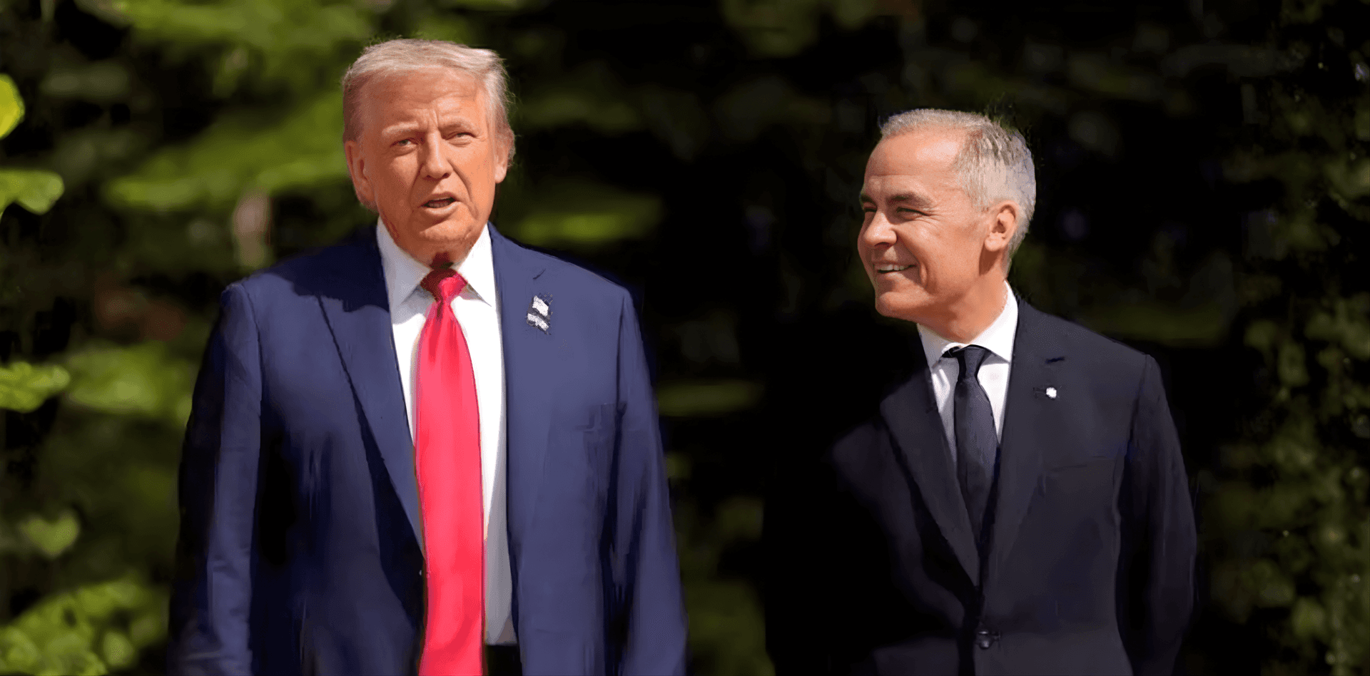Trump Terminate All Trade Talks with Canada