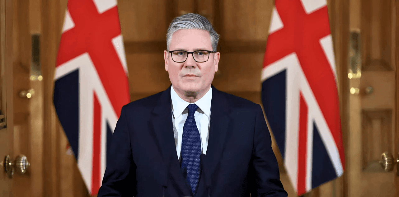 UK recognition of Palestinian state