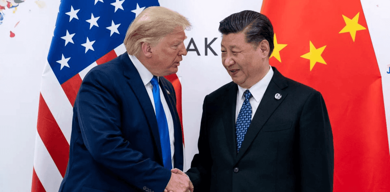 US-China trade