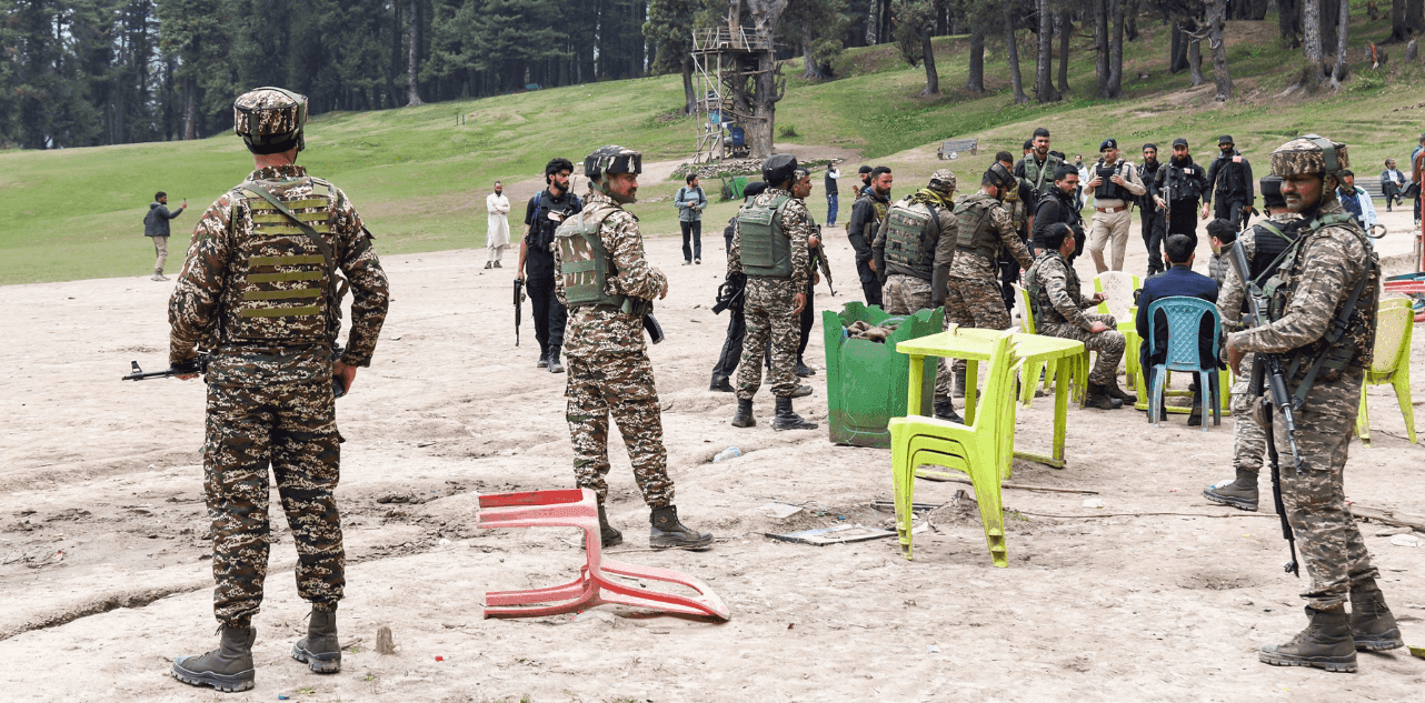 Pahalgam Terrorist Attack