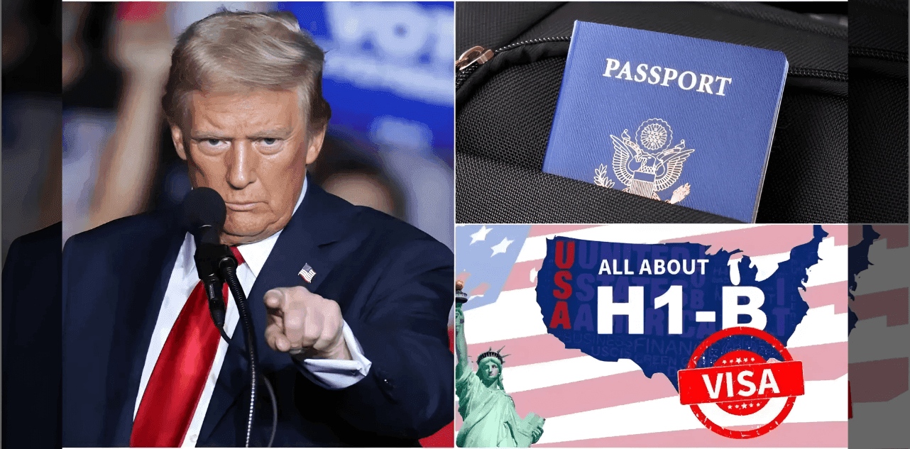 H-1B visa holders