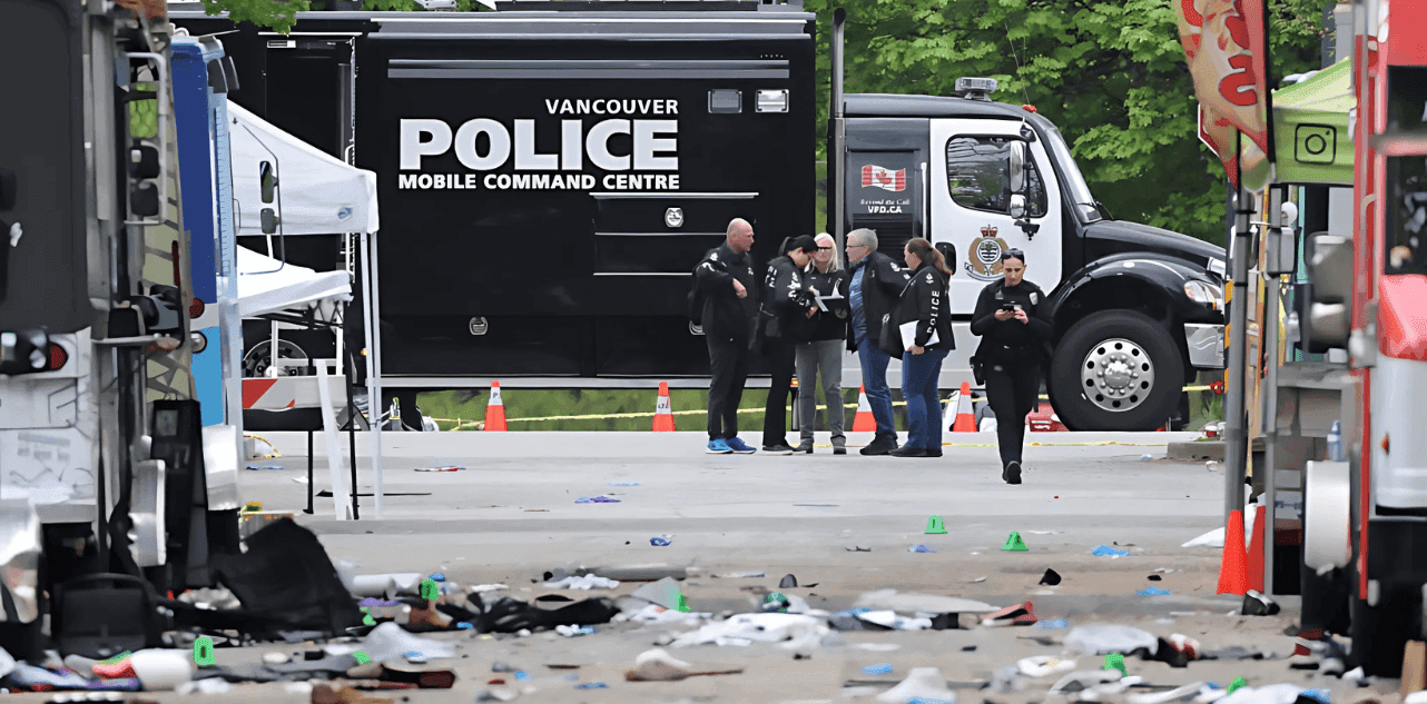 Vancouver Street Festival