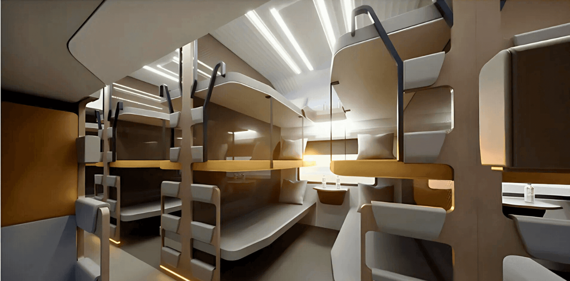 Vande Bharat Sleeper Set to Launch from Delhi Soon