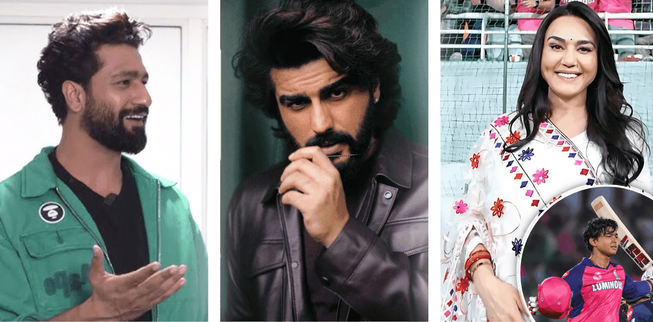 Vicky Kaushal, and many other Celebrities Laud 14-year-old Vaibhav Suryavanshi for Creating History In IPL