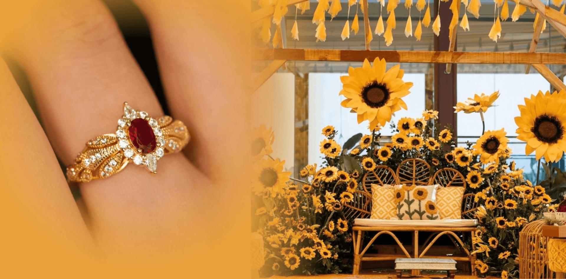 From Art Mandaps to Eco Love: New 2025 Wedding Trends