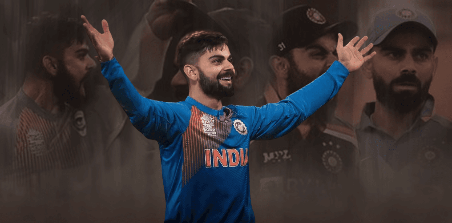 Virat Kohli 3.0