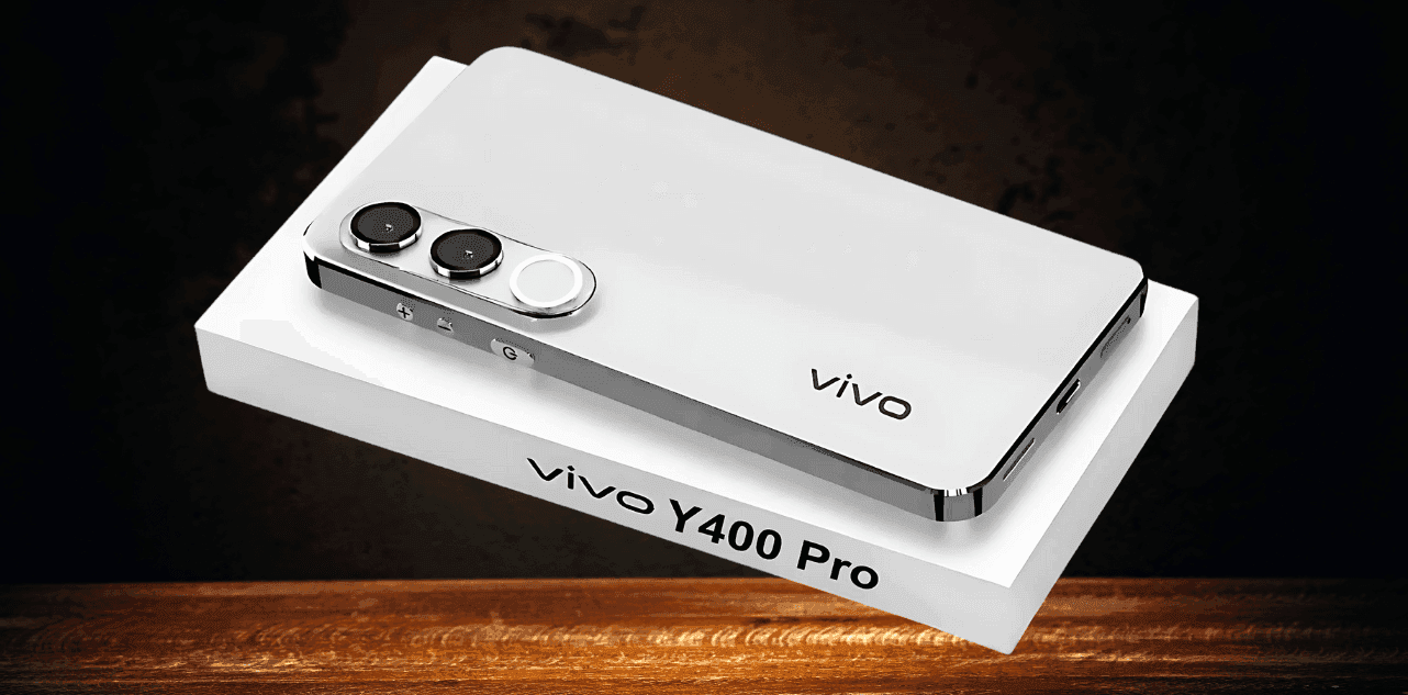 : Vivo Y400 Pro