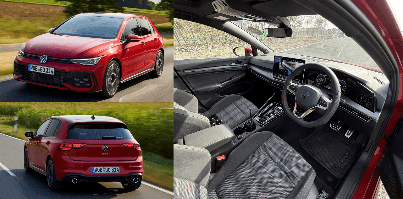 Volkswagen Golf GTI India Launch