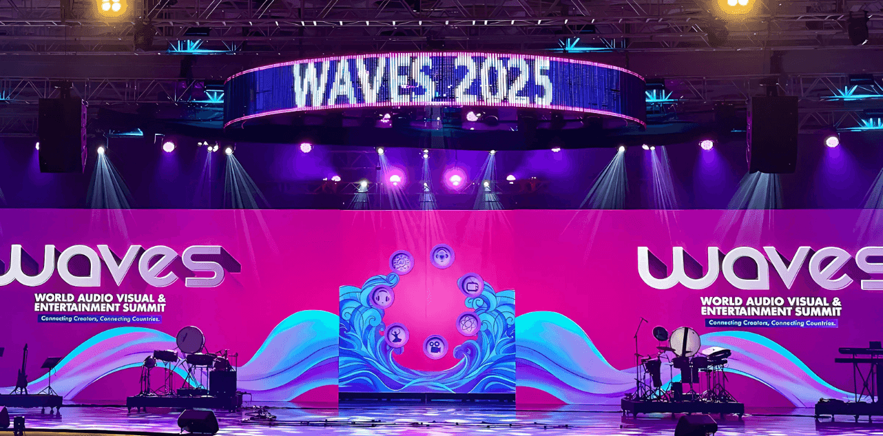WAVES 2025