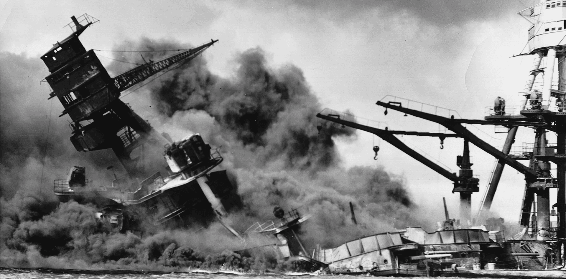 The Pearl Harbour Attack