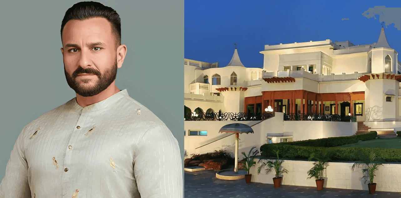 Saif Ali Khan Bhopal royal property dispute