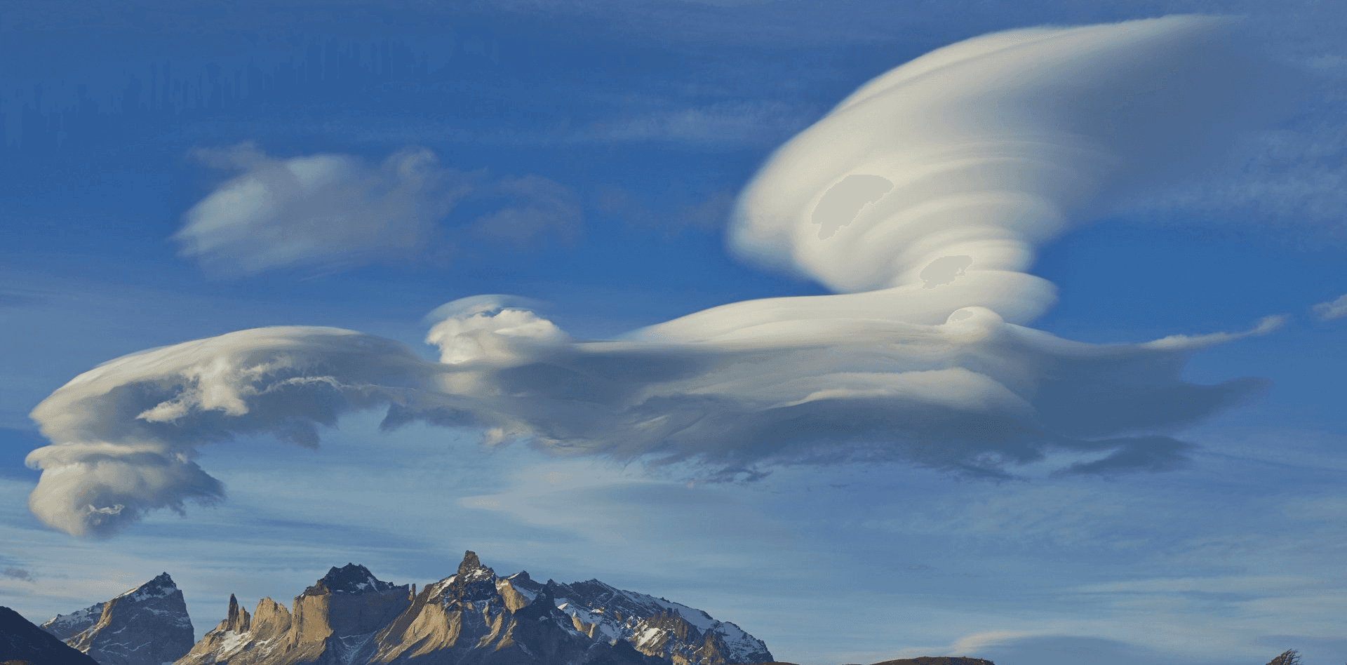 Lenticular Clouds