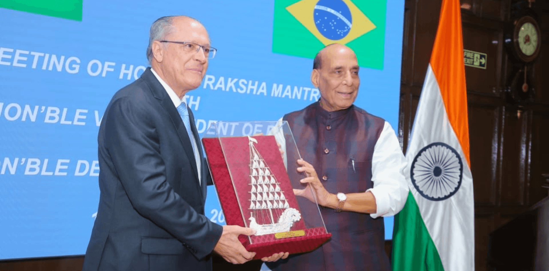 India, Brazil, Akash Missile Deal