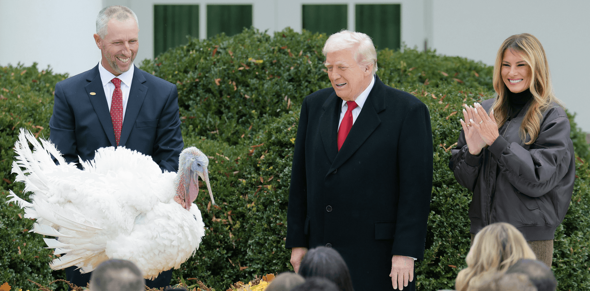 Turkey pardon tradition