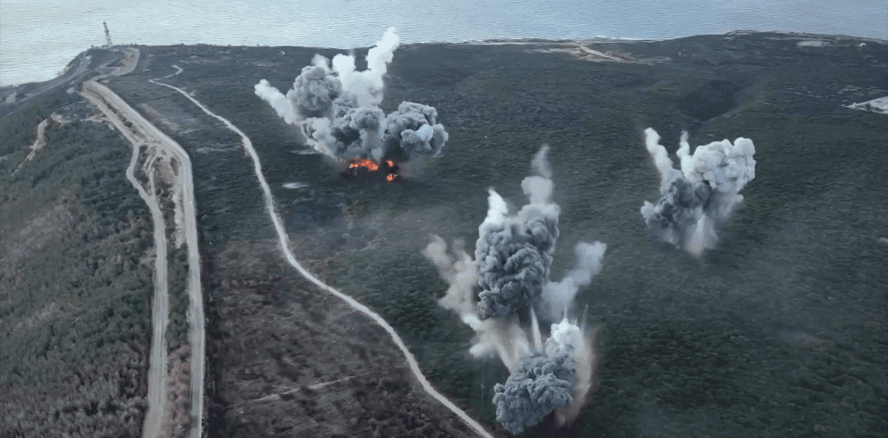 Iran's Nuclear Sites