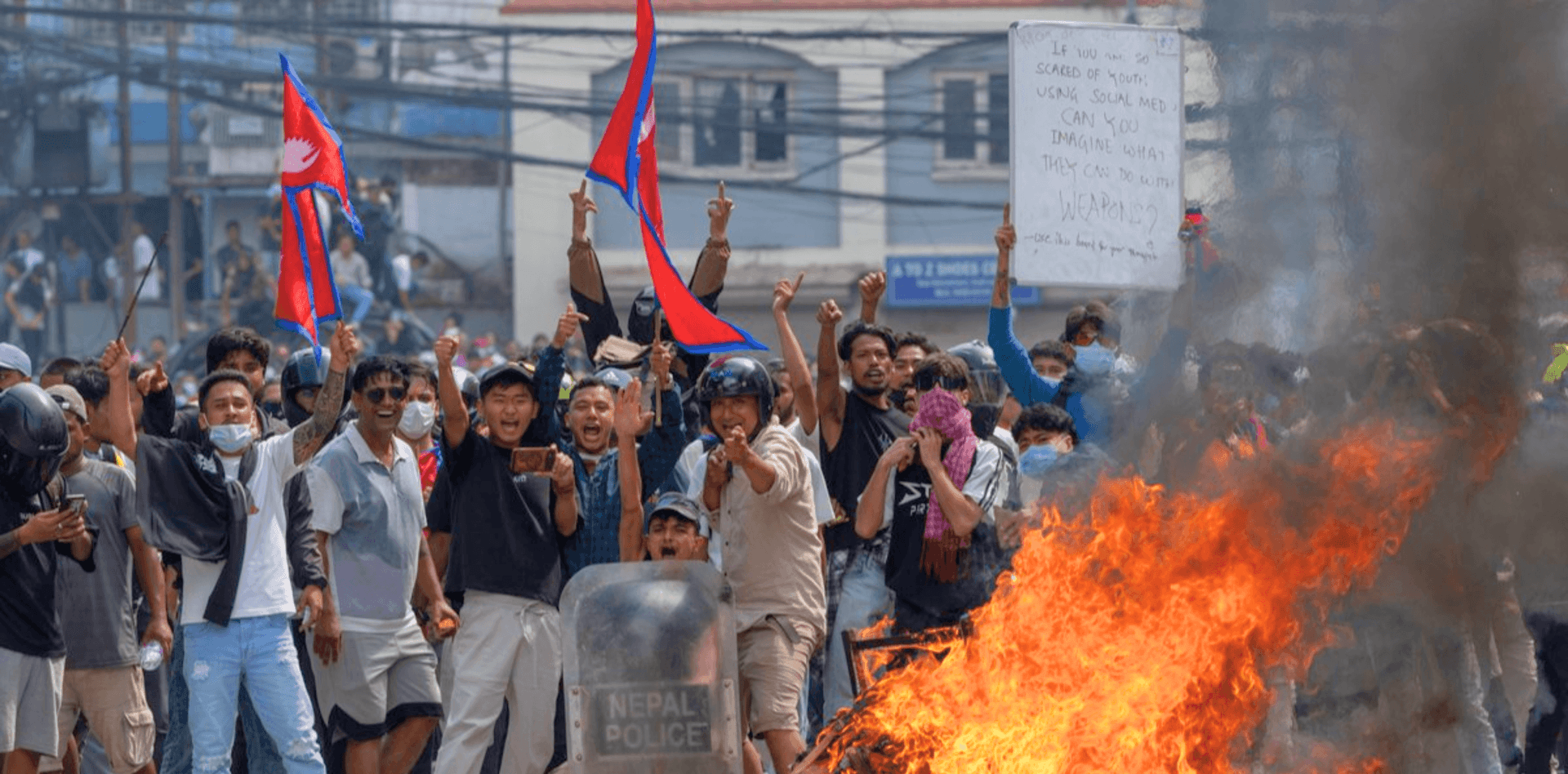 Nepal Gen Z Protests: PM KP Sharma Oli Resigns