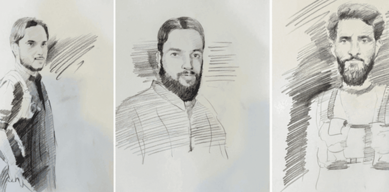 Men Behind the Pahalgam Attack