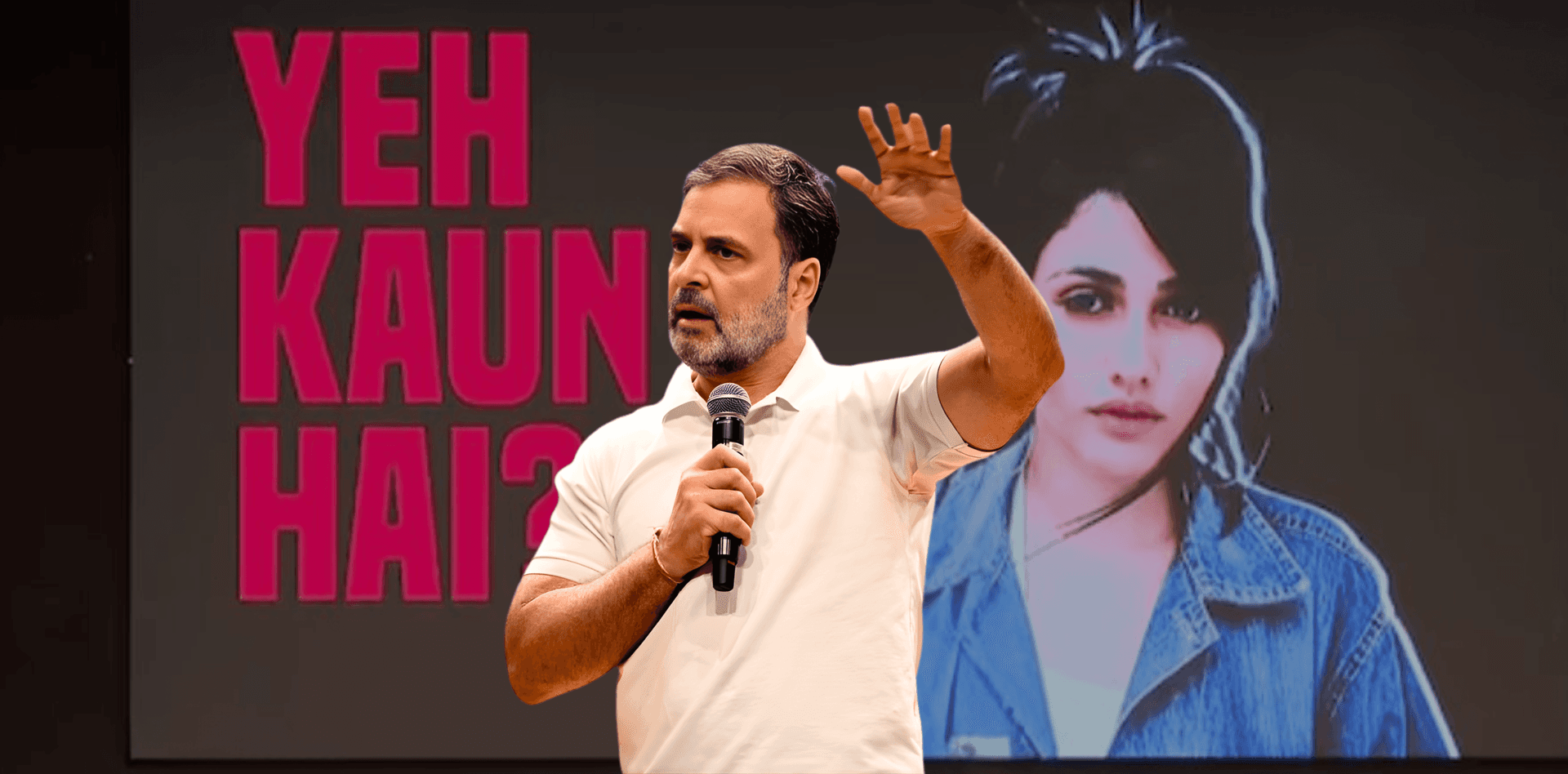 Rahul Gandhi Hydrogen Bomb