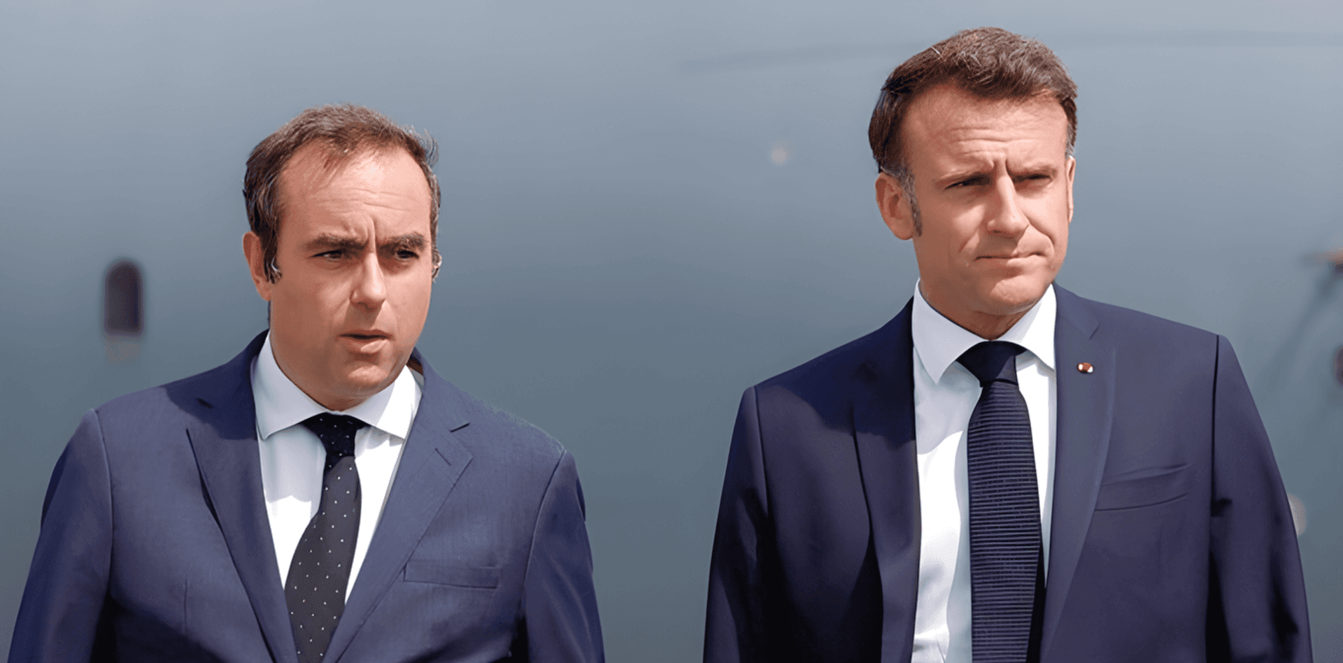 Sébastien Lecornu reappointment