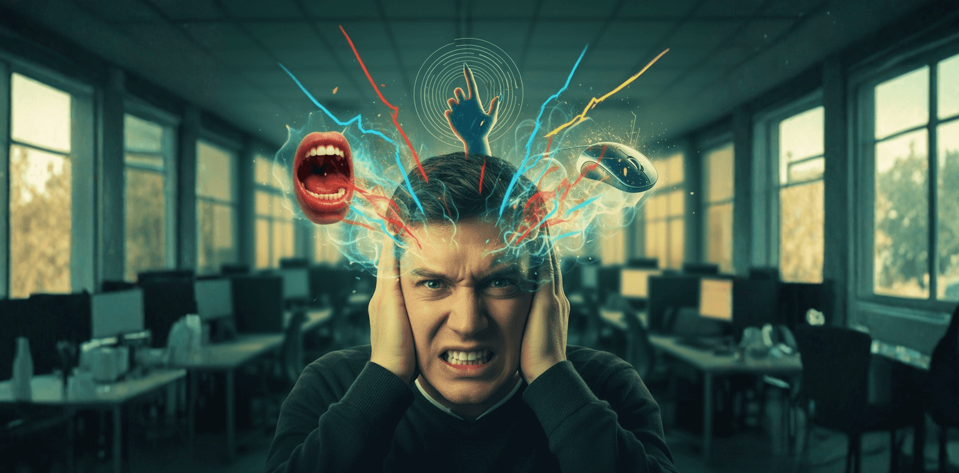 Misophonia and sound triggers