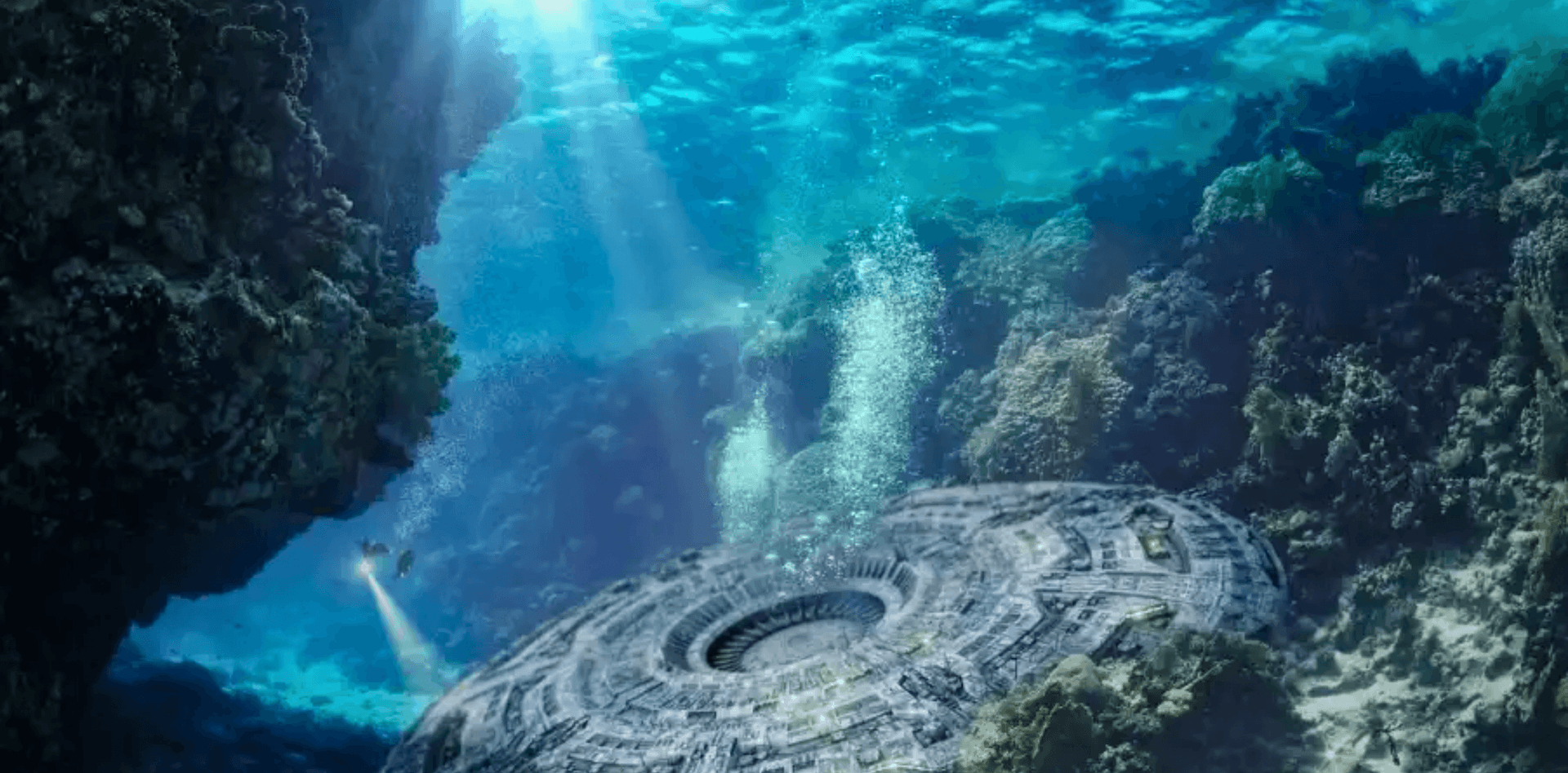 Mysterious underwater UFOs spotted near US Shores