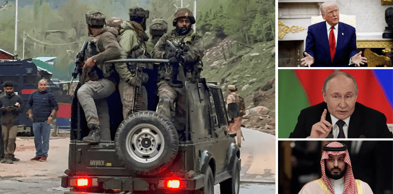 Pahalgam terror attack 2025