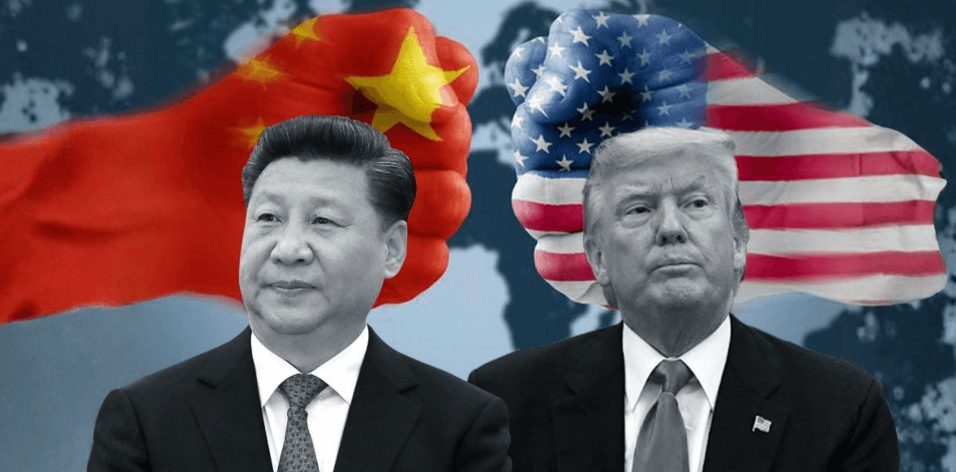 World’s two largest economies