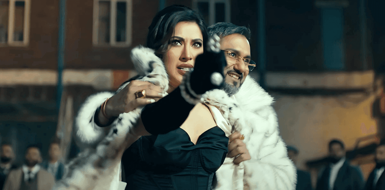 Honey Singh-Mehwish Hayat