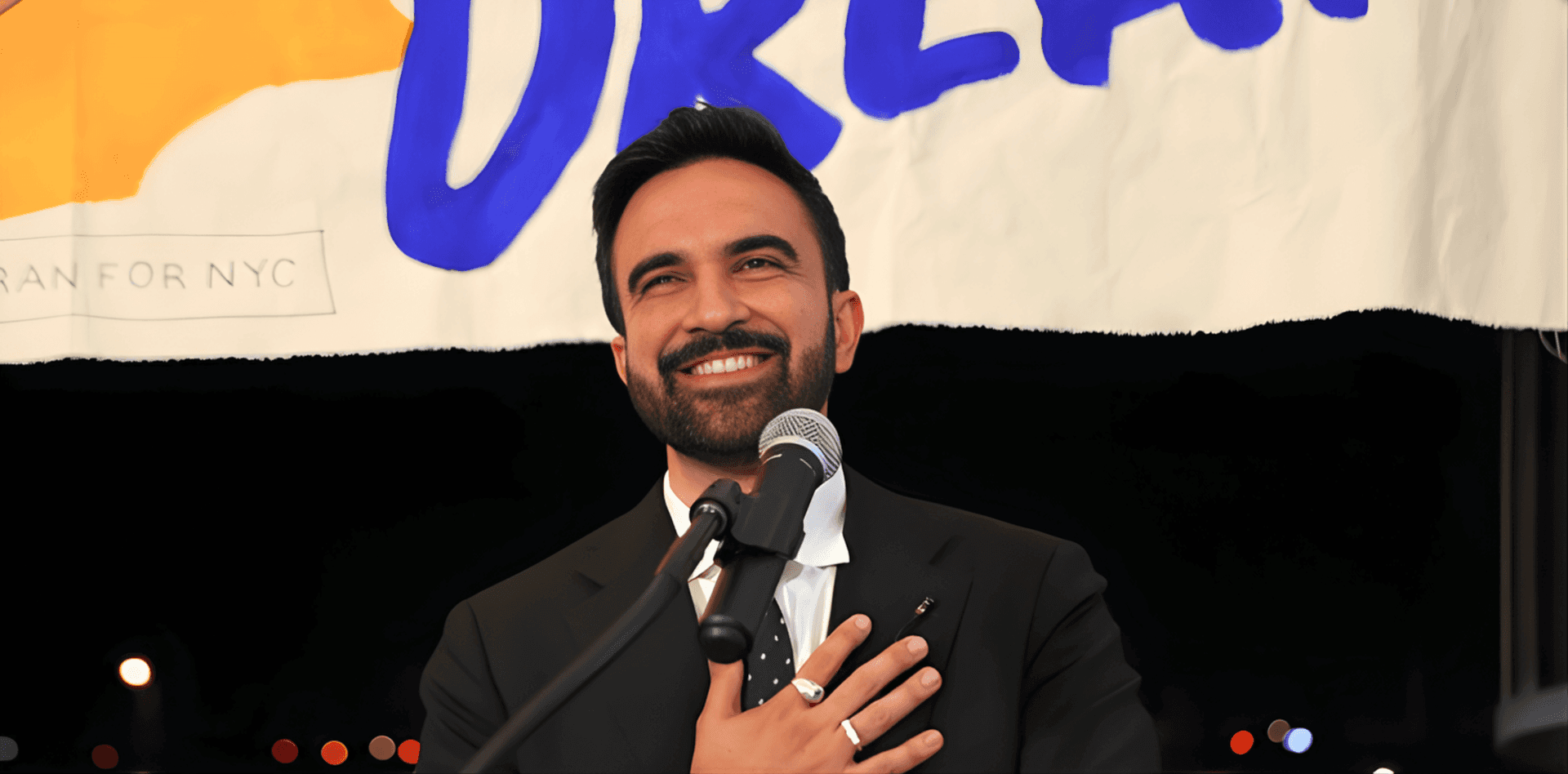 NYC Mayoral Election